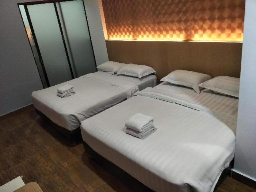Hotel Zamburger Sri Petaling - Kuala Lumpur — Photos 2