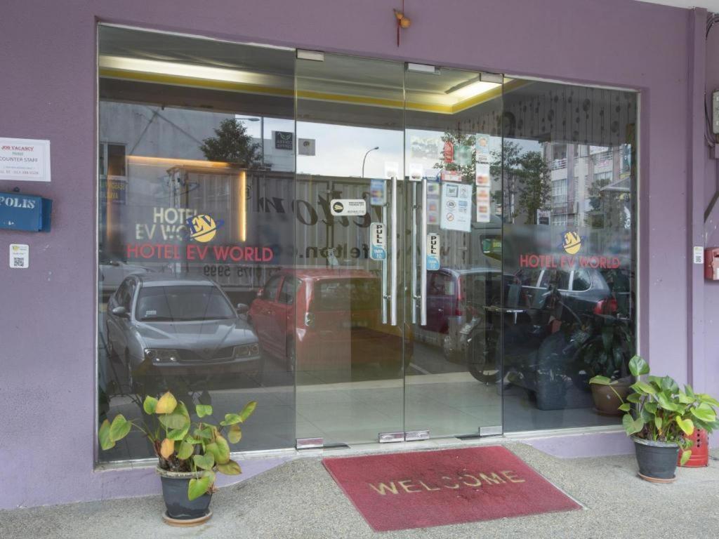 Hotel Zamburger Sri Petaling - Kuala Lumpur, Kuala Lumpur